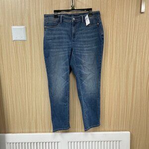 NWT J. Jill Jeans Size 16